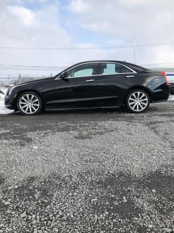 Thumbnail image of 2014 Cadillac ATS at Ryan Phelps Auto Sales
