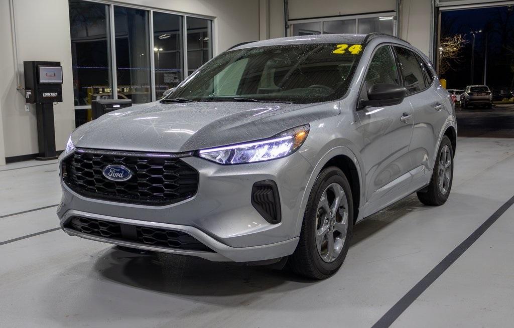 Thumbnail image of 2024 Ford Escape at Withnell Dodge