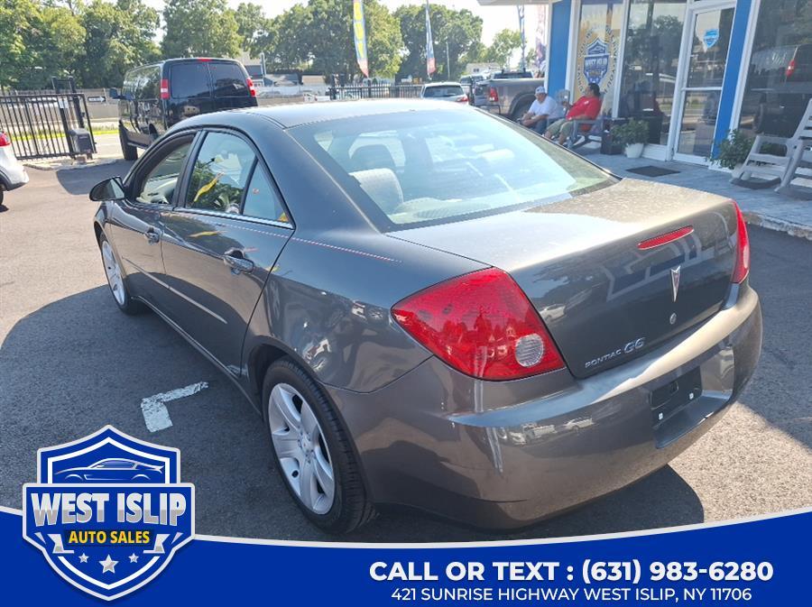 Thumbnail image of 2007 Pontiac G6 at West Islip Auto Sales Inc