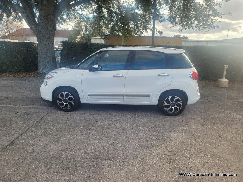 Thumbnail image of 2014 FIAT 500L at CarLoanUnlimited.com - Longwood