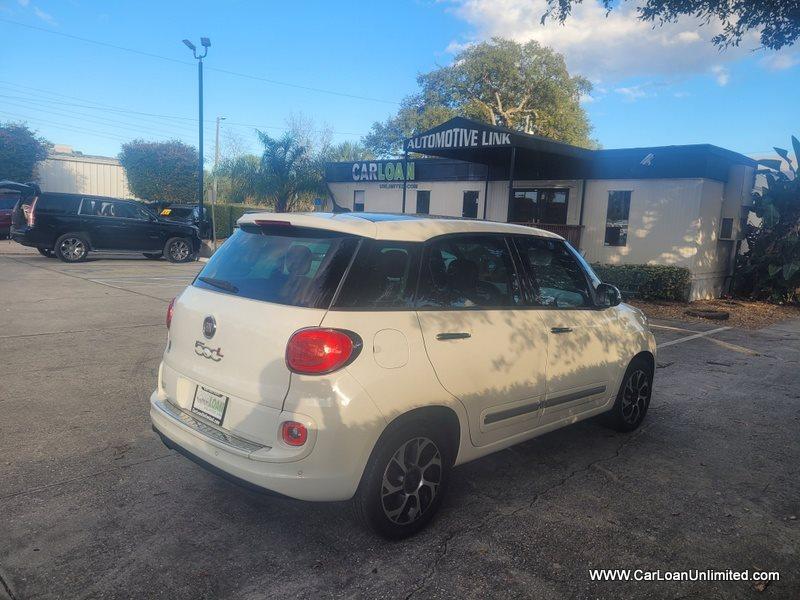 Thumbnail image of 2014 FIAT 500L at CarLoanUnlimited.com - Longwood