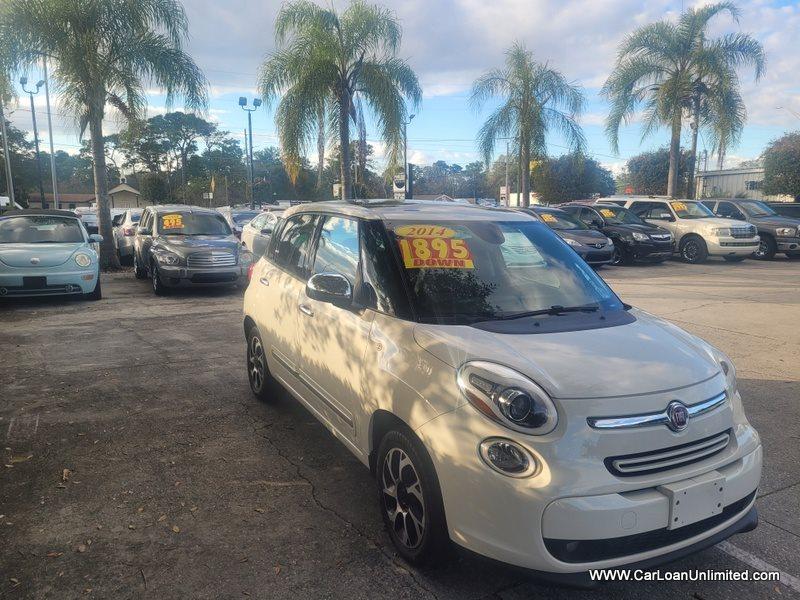 Thumbnail image of 2014 FIAT 500L at CarLoanUnlimited.com - Longwood
