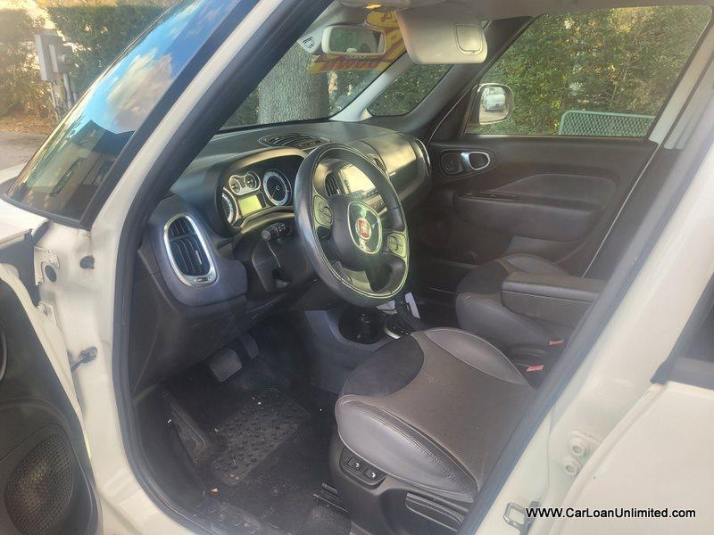 Thumbnail image of 2014 FIAT 500L at CarLoanUnlimited.com - Longwood