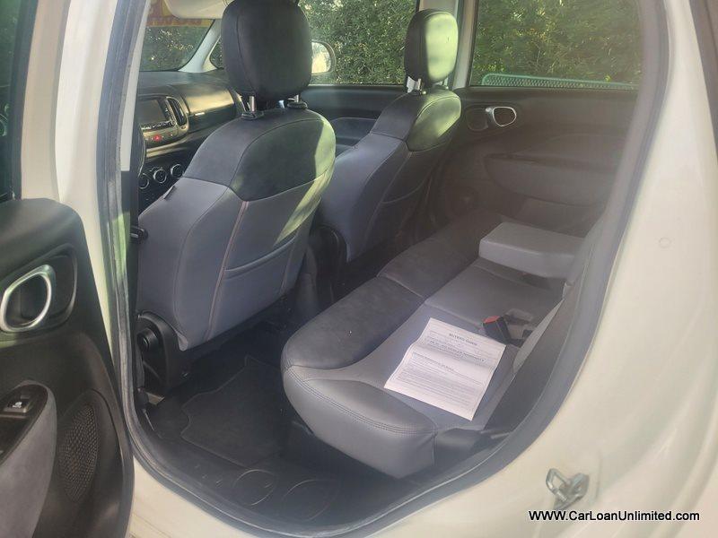 Thumbnail image of 2014 FIAT 500L at CarLoanUnlimited.com - Longwood