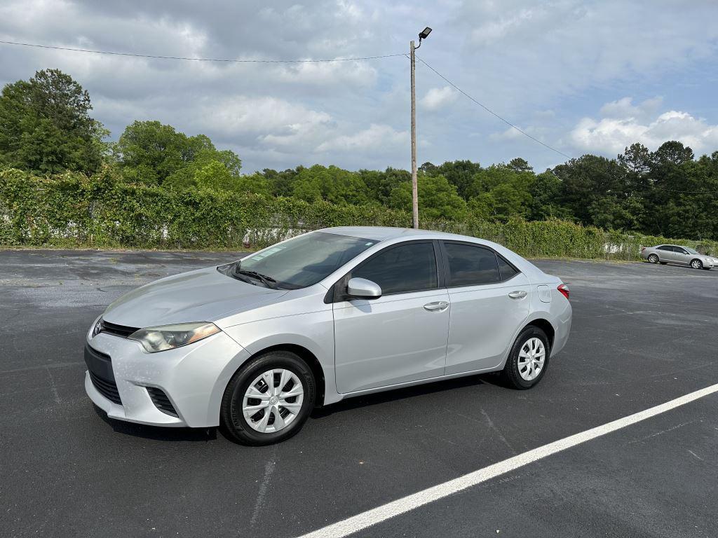 Thumbnail image of 2015 Toyota Corolla at VALUE RIDE