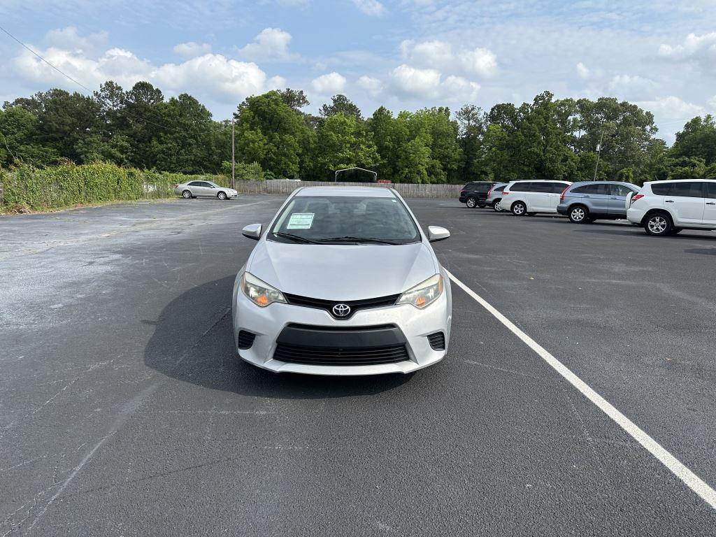 Thumbnail image of 2015 Toyota Corolla at VALUE RIDE