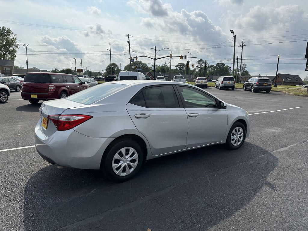 Thumbnail image of 2015 Toyota Corolla at VALUE RIDE