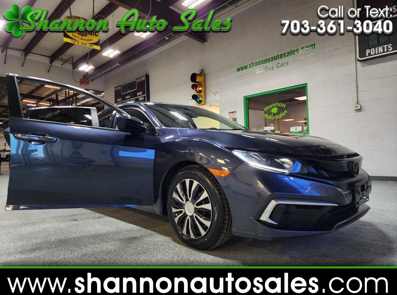 Thumbnail image of 2020 Honda Civic at Shannon Auto Sales