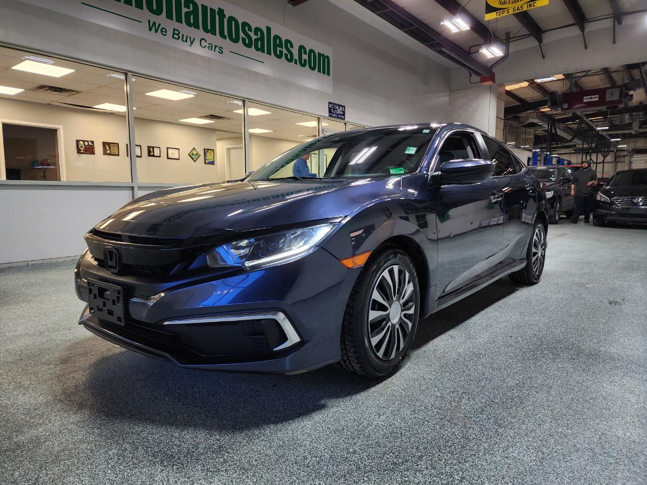 Thumbnail image of 2020 Honda Civic at Shannon Auto Sales