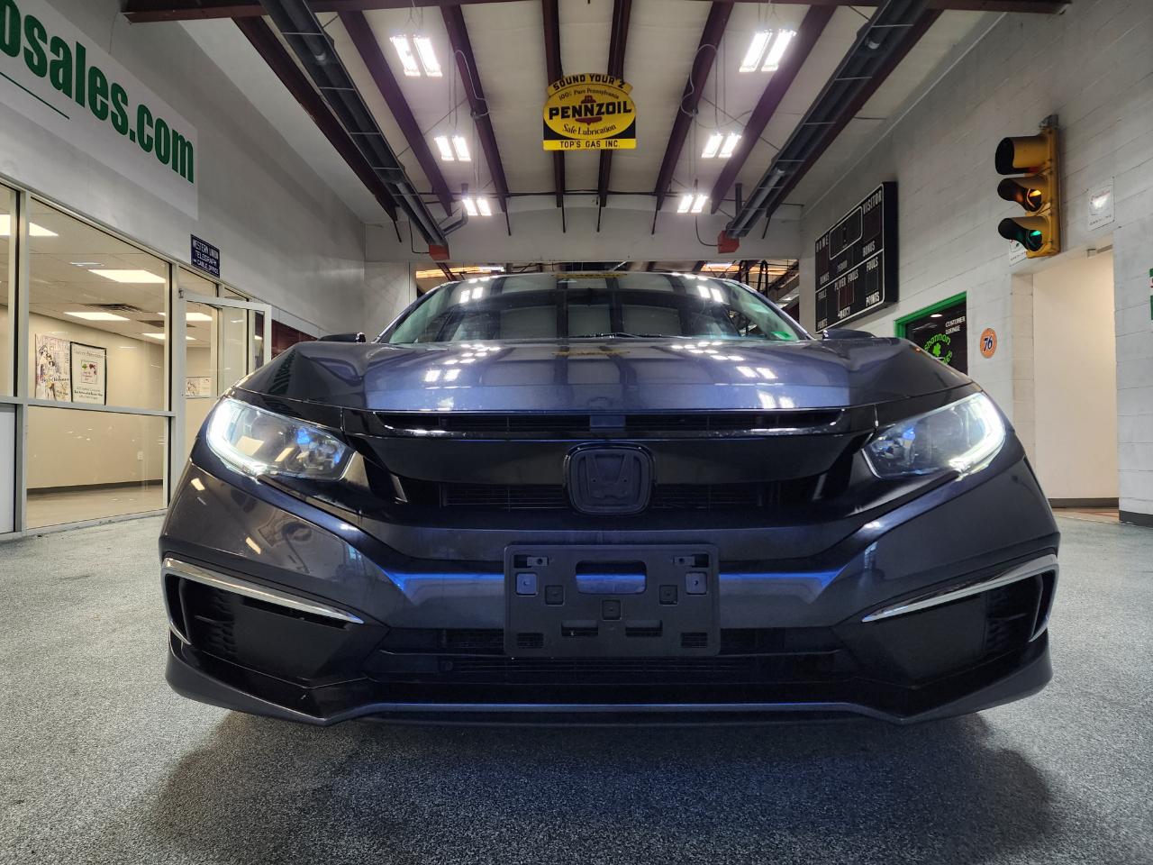Thumbnail image of 2020 Honda Civic at Shannon Auto Sales