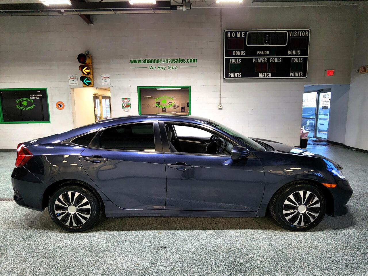 Thumbnail image of 2020 Honda Civic at Shannon Auto Sales