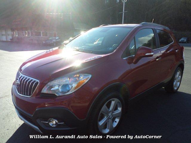 Thumbnail image of 2015 Buick Encore at William L. Aurandt Auto Sales