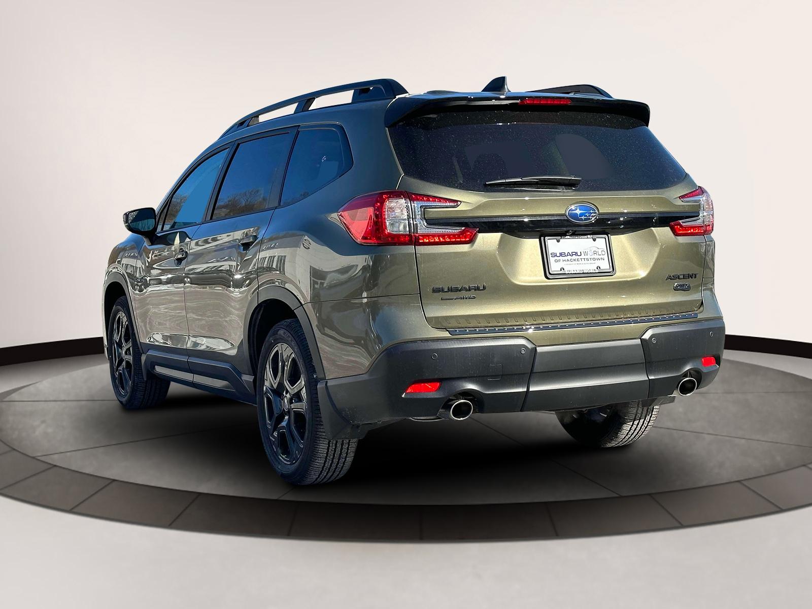 Thumbnail image of 2025 Subaru Ascent at Subaru World of Hackettstown