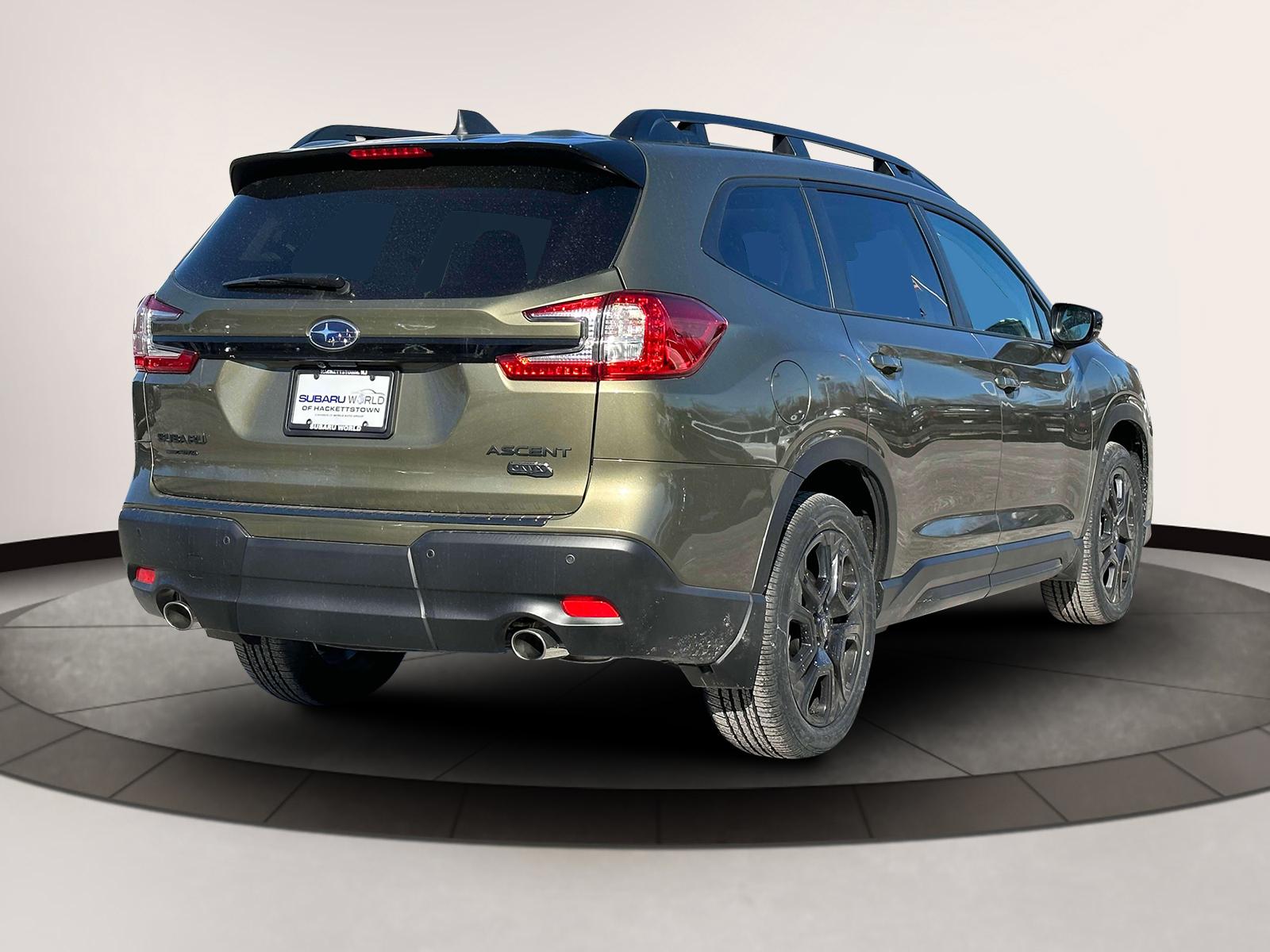 Thumbnail image of 2025 Subaru Ascent at Subaru World of Hackettstown