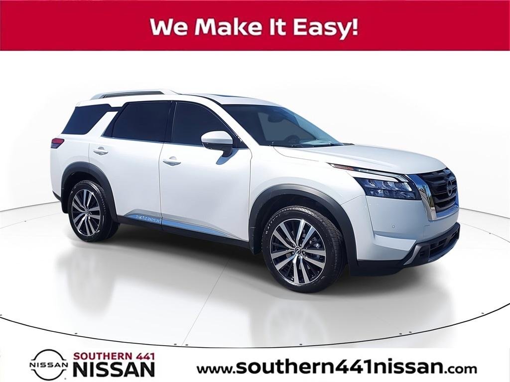 Thumbnail image of 2025 Nissan Pathfinder at Southern 441 Nissan