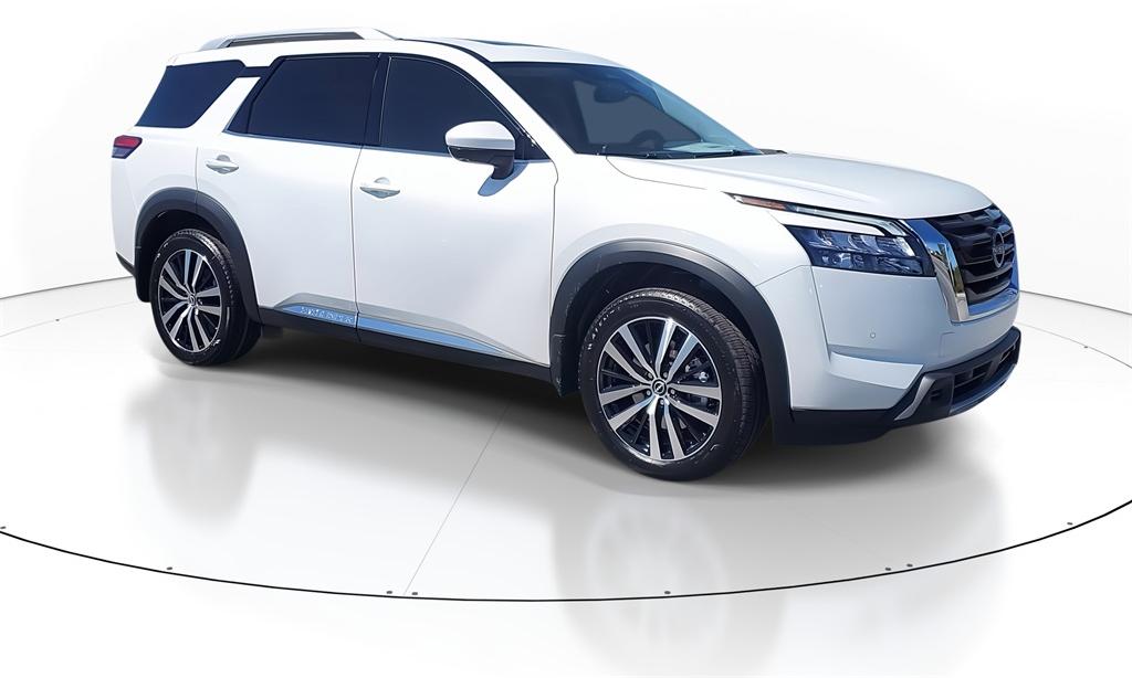 Thumbnail image of 2025 Nissan Pathfinder at Southern 441 Nissan