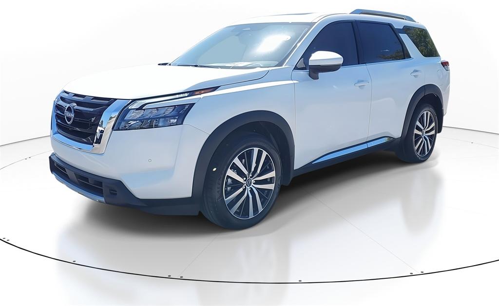 Thumbnail image of 2025 Nissan Pathfinder at Southern 441 Nissan