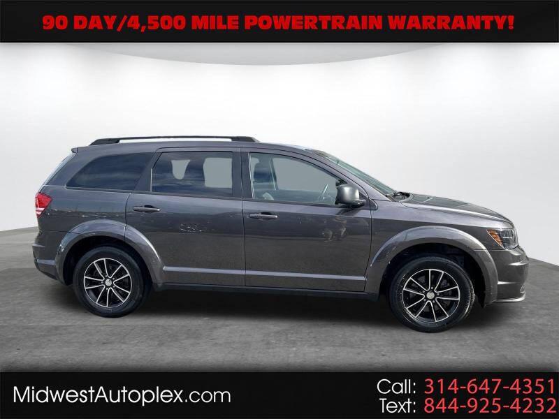 Thumbnail image of 2017 Dodge Journey at Midwest Autoplex