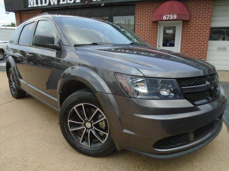 Thumbnail image of 2017 Dodge Journey at Midwest Autoplex