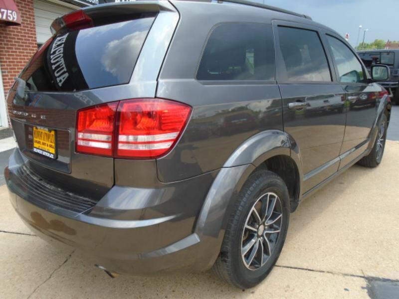 Thumbnail image of 2017 Dodge Journey at Midwest Autoplex