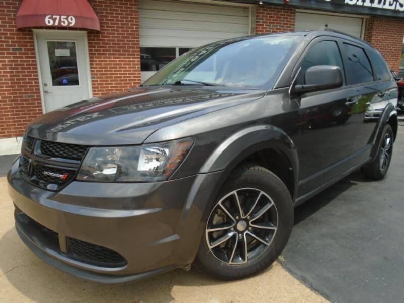 Thumbnail image of 2017 Dodge Journey at Midwest Autoplex