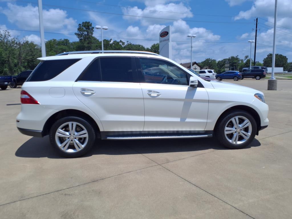 Thumbnail image of 2013 Mercedes-Benz M-Class at Loving Toyota