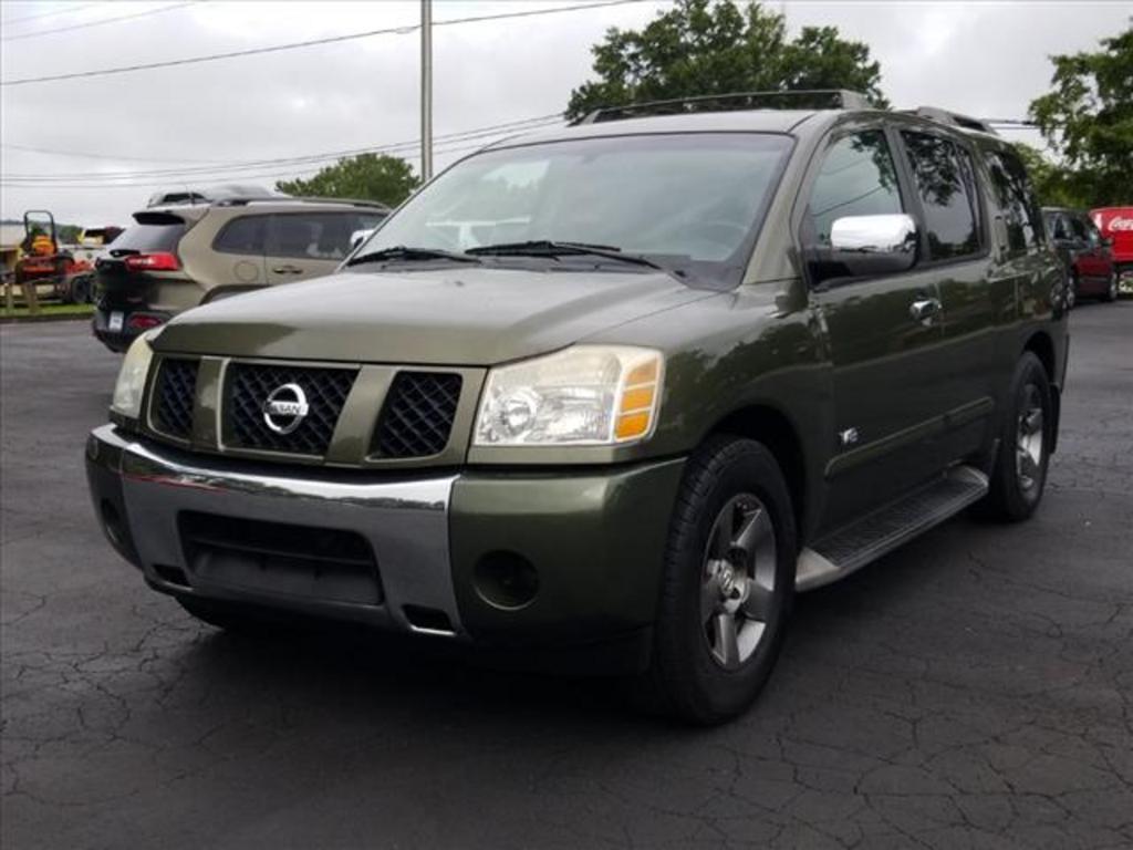 Thumbnail image of 2005 Nissan Armada at Truck Town, INC