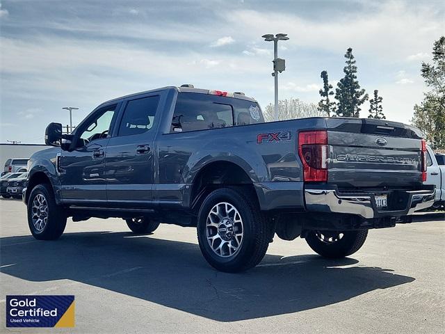 Thumbnail image of 2021 Ford F-250 Super Duty at David Wilsons Villa Ford