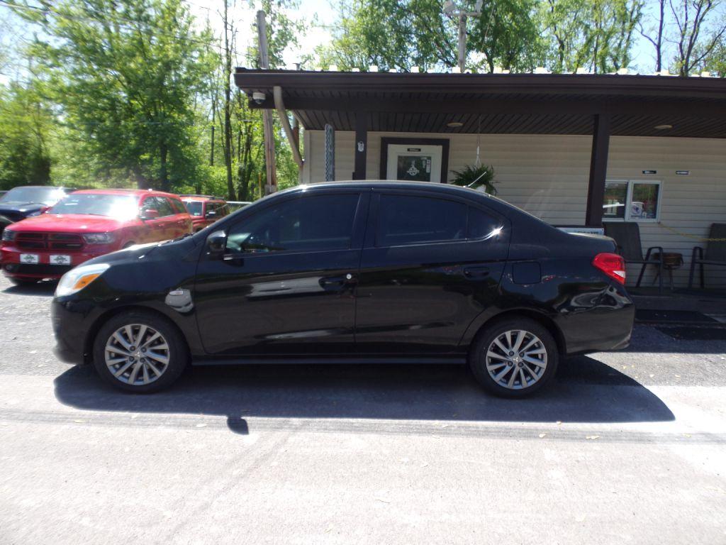 Thumbnail image of 2019 Mitsubishi Mirage G4 at RJ MCGLYNN'S AUTO EXCHANGE LLC.