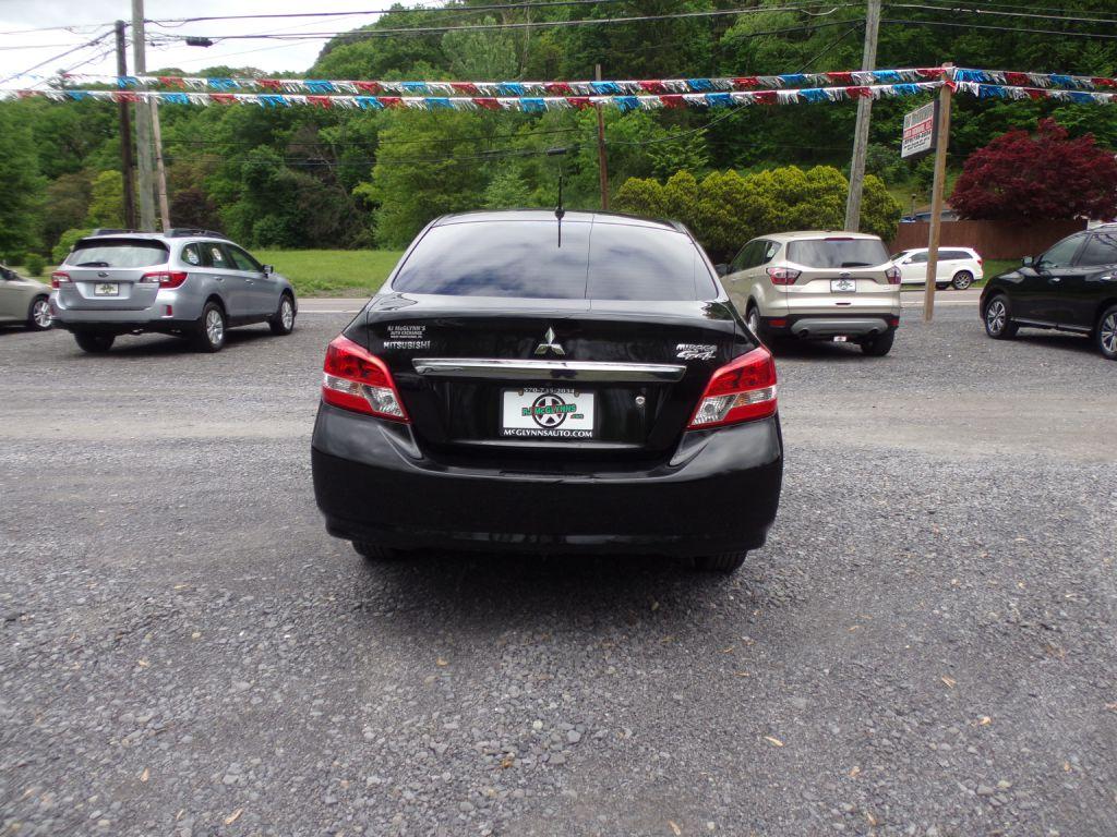 Thumbnail image of 2019 Mitsubishi Mirage G4 at RJ MCGLYNN'S AUTO EXCHANGE LLC.