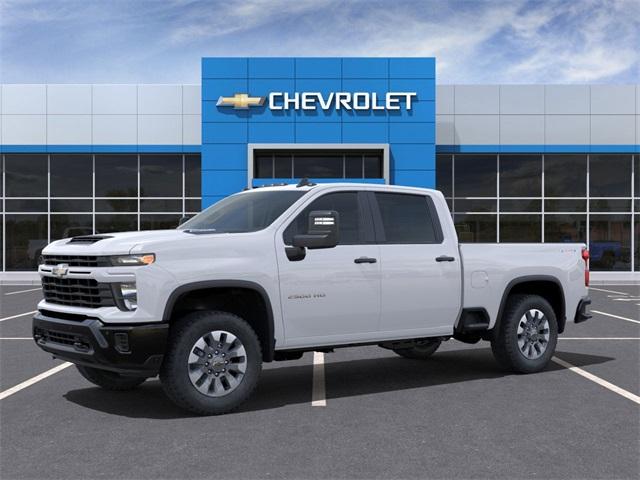 Thumbnail image of 2025 Chevrolet Silverado 2500HD at Mohawk Chevrolet