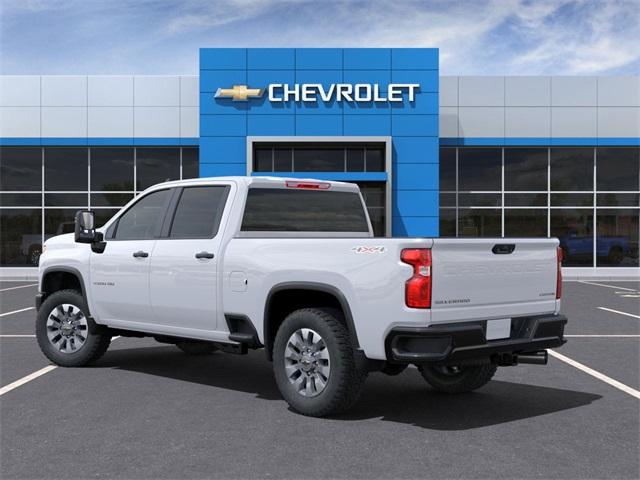 Thumbnail image of 2025 Chevrolet Silverado 2500HD at Mohawk Chevrolet
