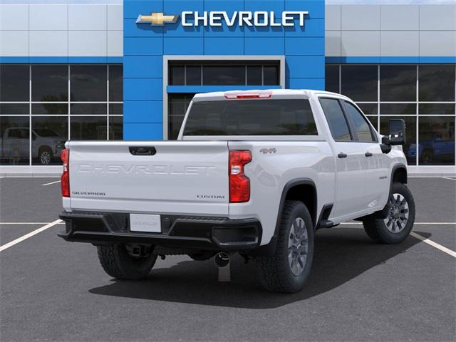 Thumbnail image of 2025 Chevrolet Silverado 2500HD at Mohawk Chevrolet