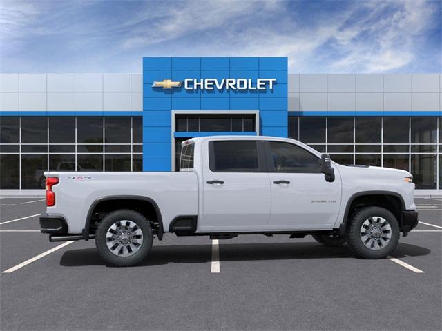 Thumbnail image of 2025 Chevrolet Silverado 2500HD at Mohawk Chevrolet
