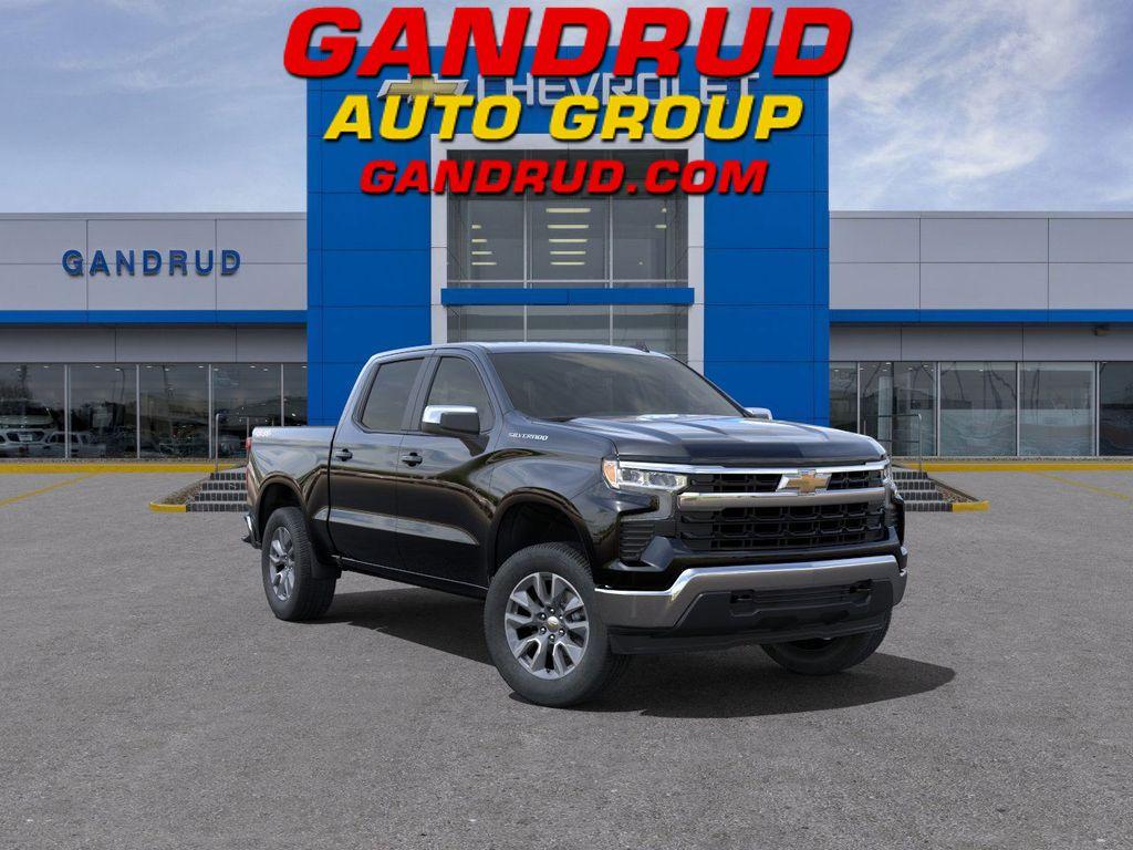 Thumbnail image of 2025 Chevrolet Silverado 1500 at Gandrud Chevrolet