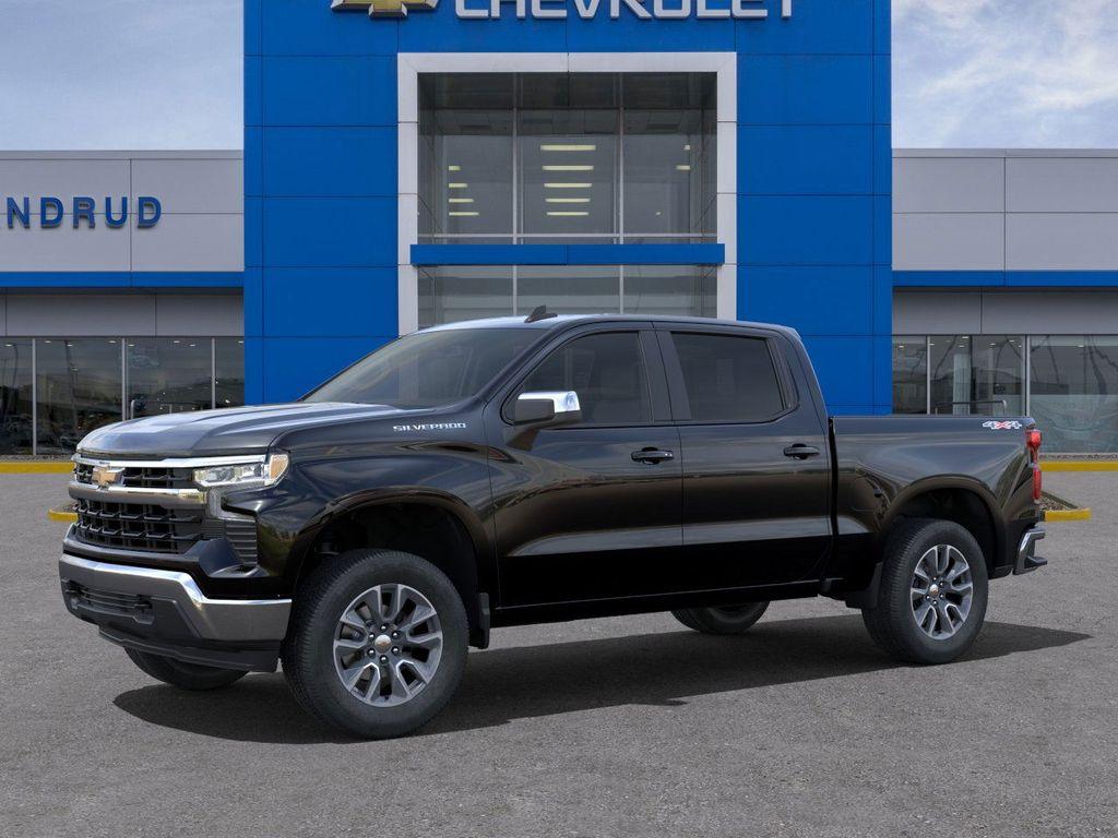 Thumbnail image of 2025 Chevrolet Silverado 1500 at Gandrud Chevrolet
