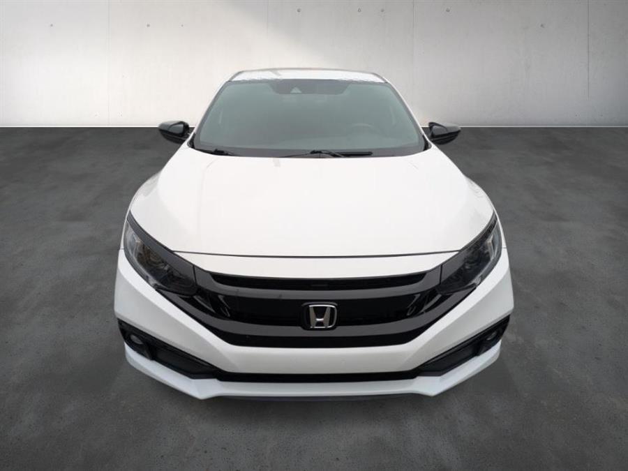 Thumbnail image of 2021 Honda Civic at Luxury of Queens