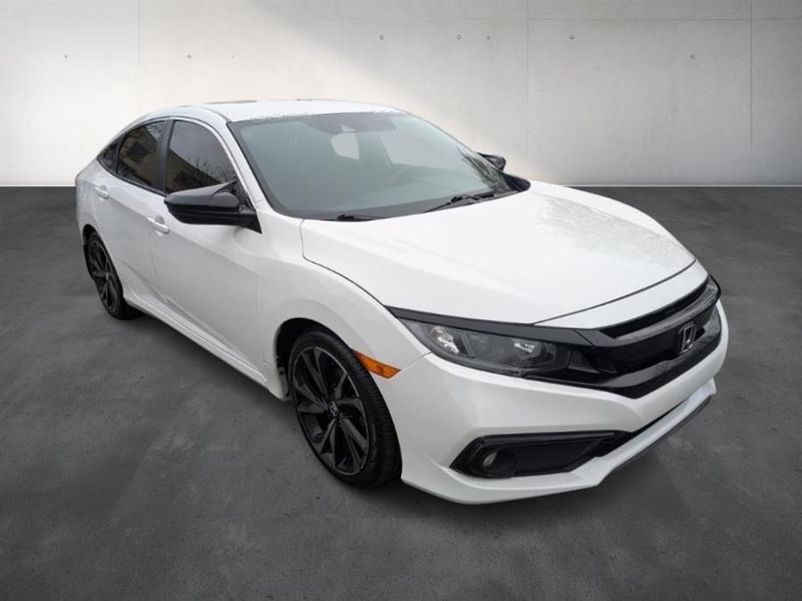 Thumbnail image of 2021 Honda Civic at Luxury of Queens