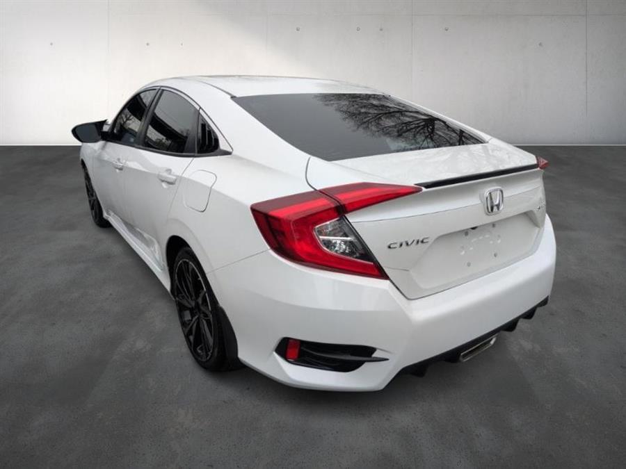 Thumbnail image of 2021 Honda Civic at Luxury of Queens