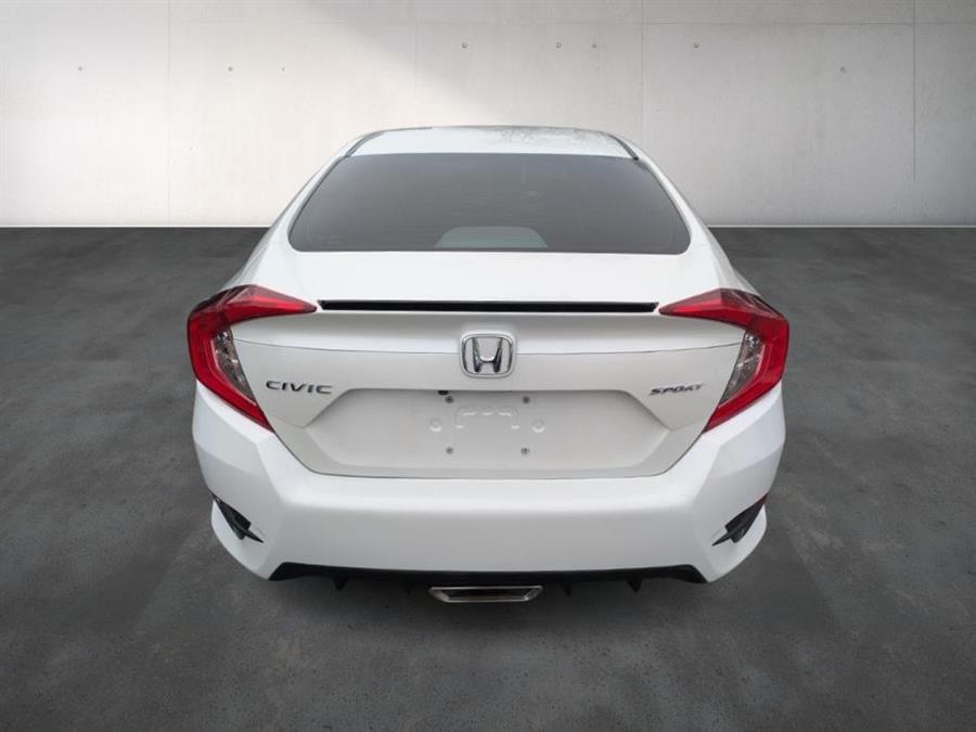 Thumbnail image of 2021 Honda Civic at Luxury of Queens