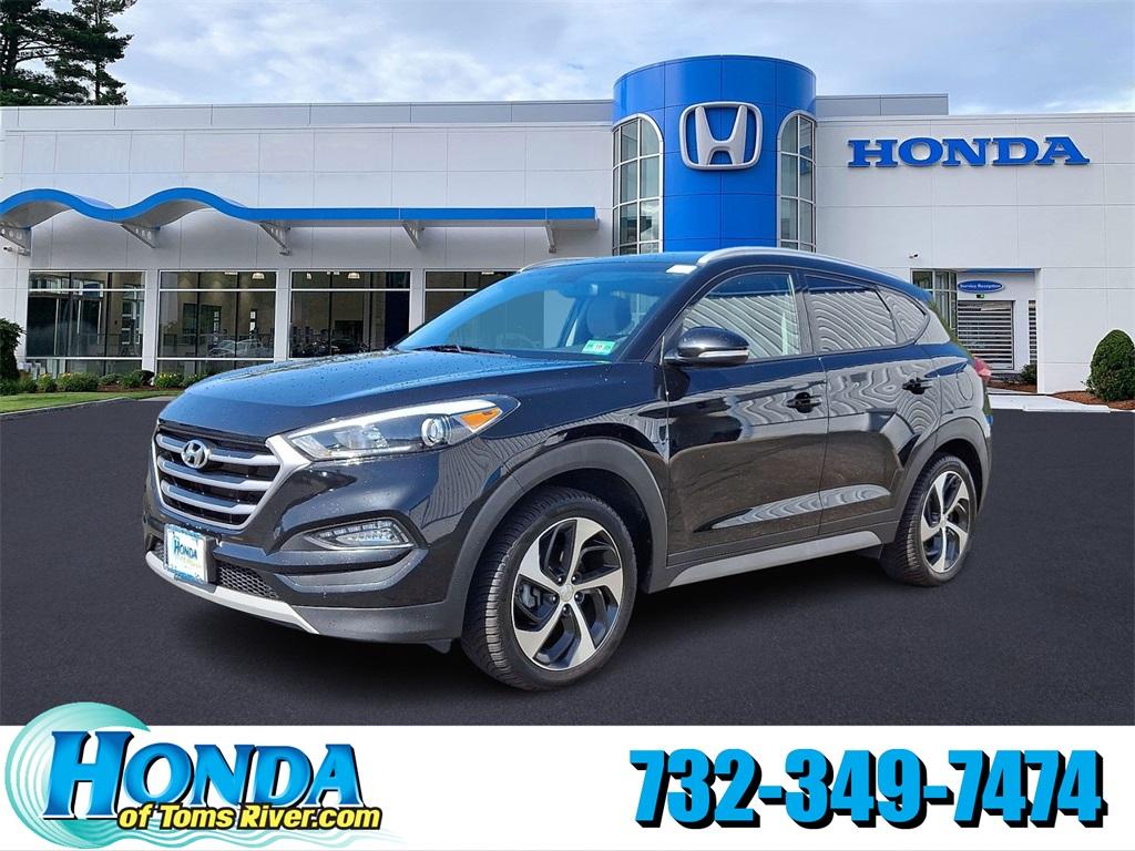 Thumbnail image of 2018 Hyundai TUCSON at Honda Of Toms River