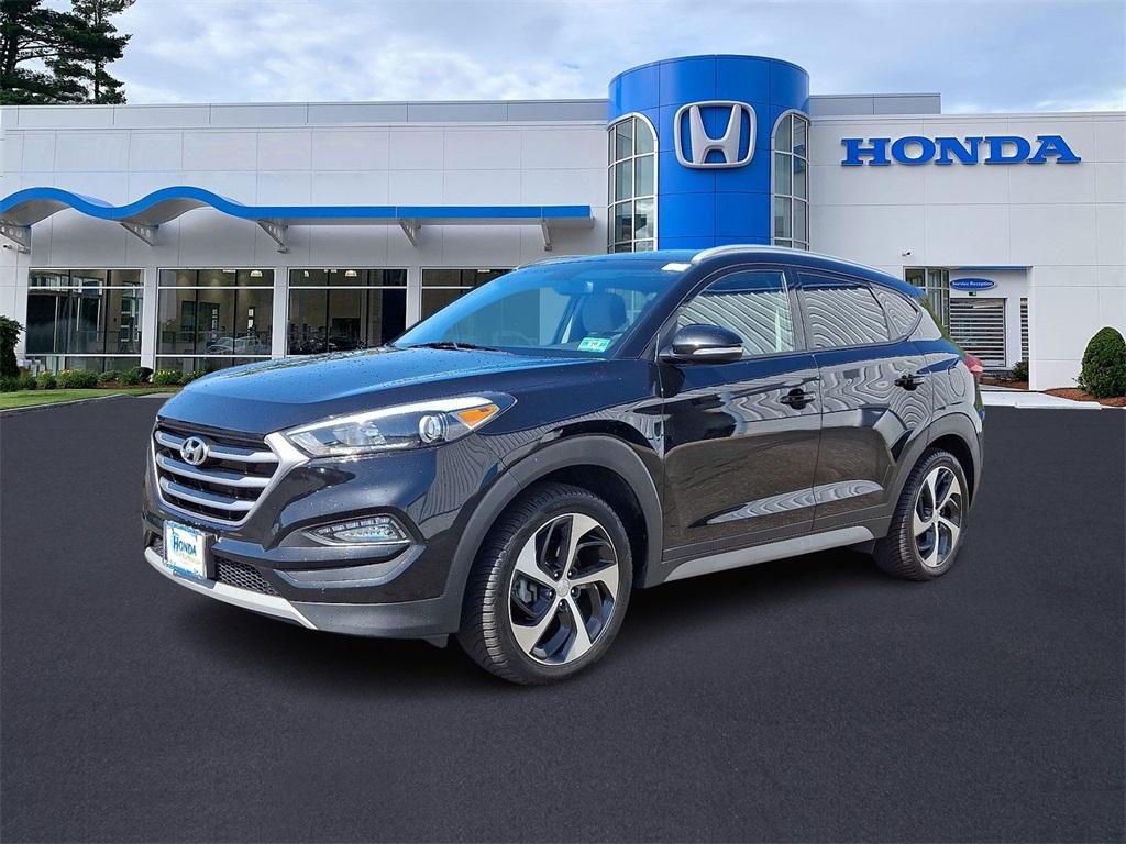 Thumbnail image of 2018 Hyundai TUCSON at Honda Of Toms River
