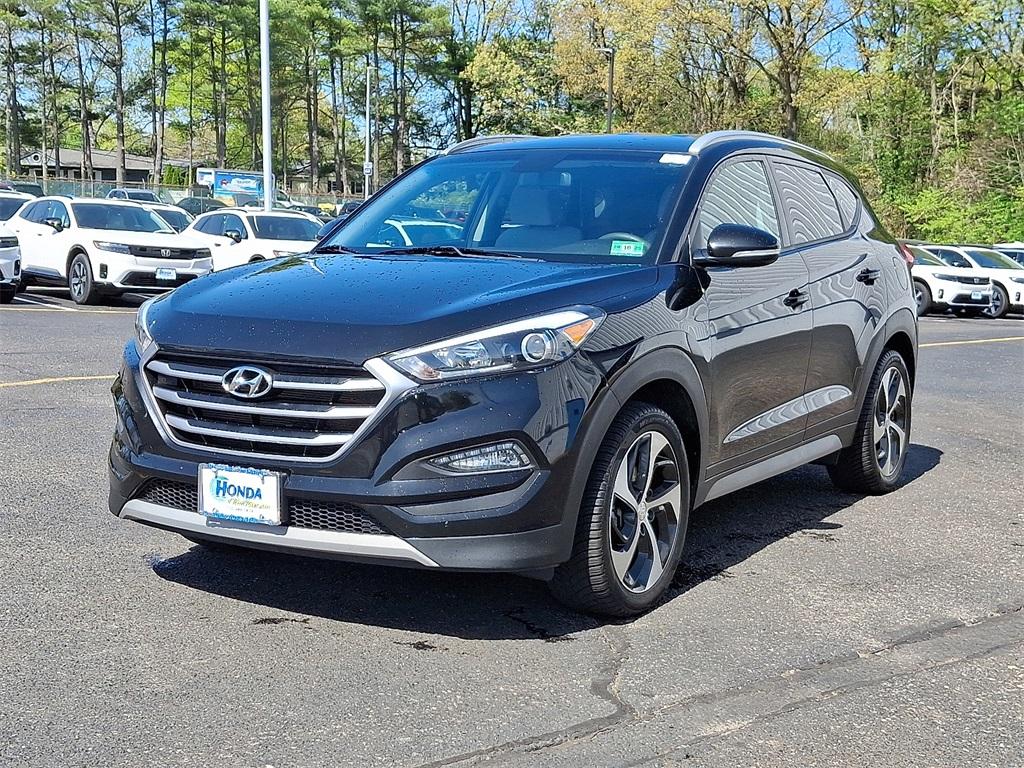 Thumbnail image of 2018 Hyundai TUCSON at Honda Of Toms River