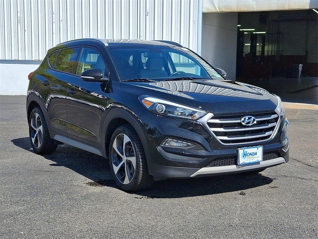 Thumbnail image of 2018 Hyundai TUCSON at Honda Of Toms River