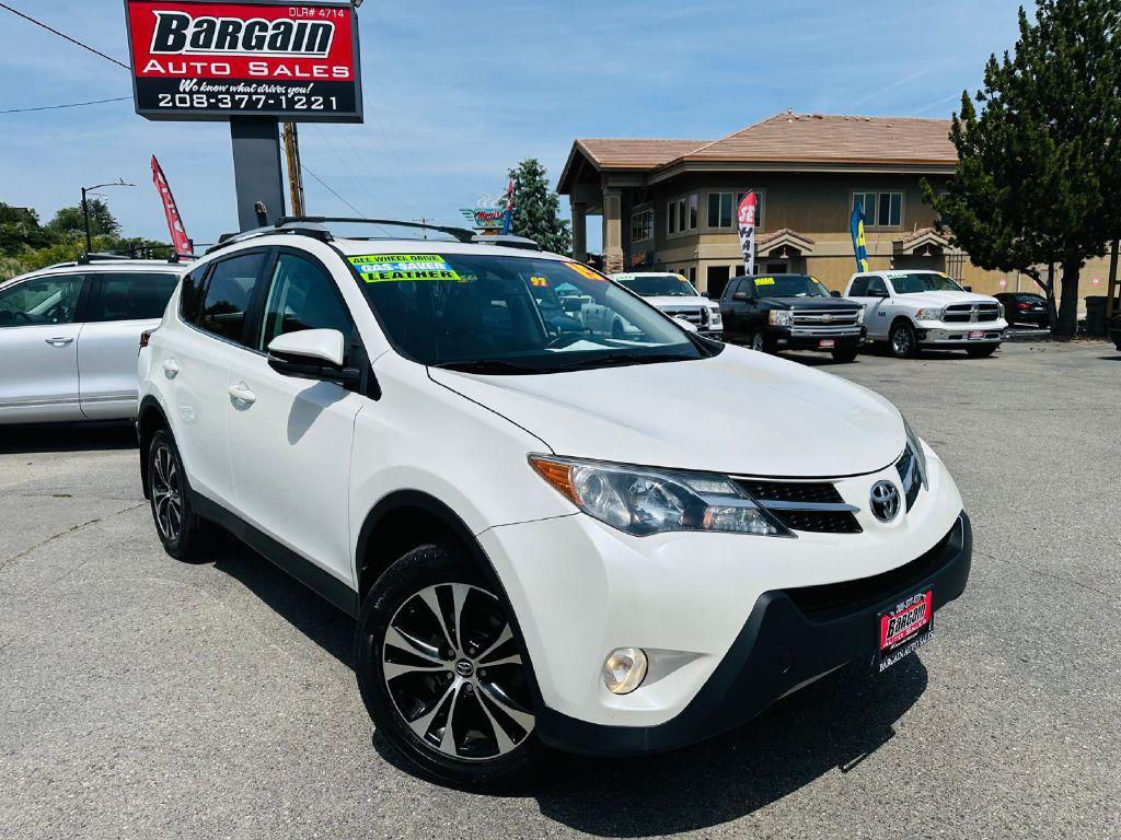 Thumbnail image of 2015 Toyota RAV4 at BARGAIN AUTO SALES LLC