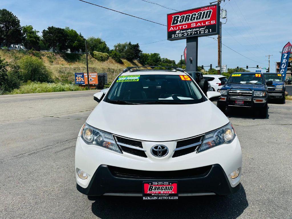 Thumbnail image of 2015 Toyota RAV4 at BARGAIN AUTO SALES LLC