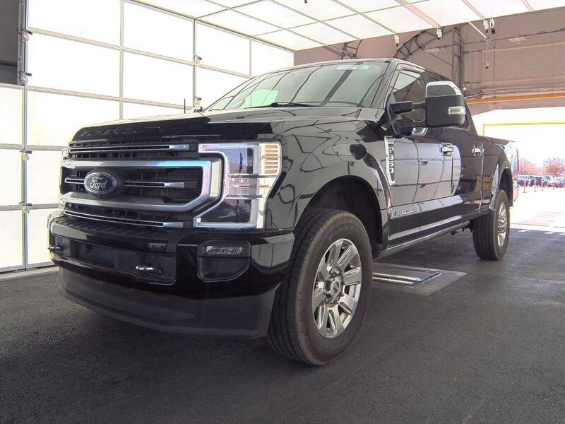 Thumbnail image of 2021 Ford F-350 Super Duty at Luxury Motorsports