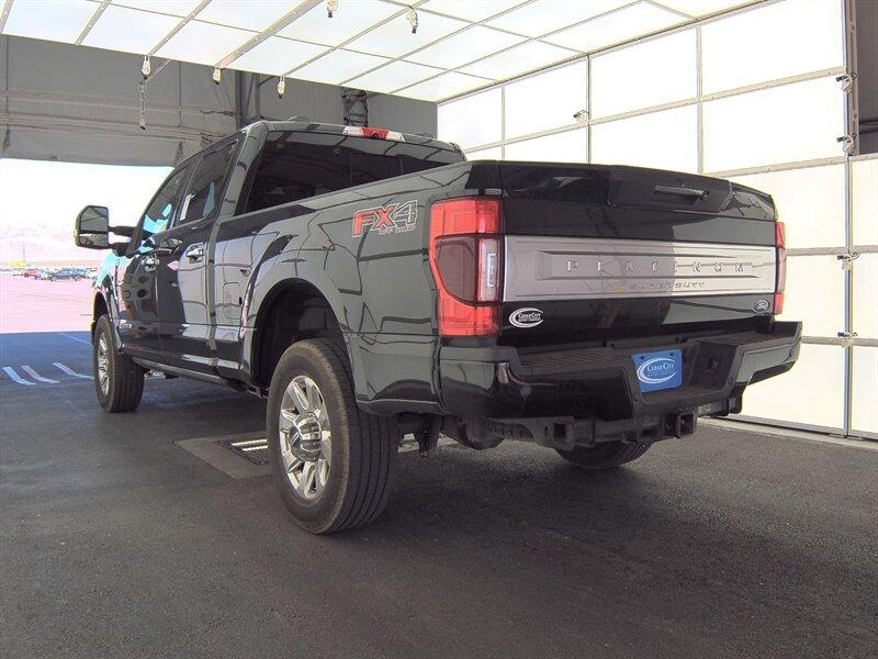 Thumbnail image of 2021 Ford F-350 Super Duty at Luxury Motorsports