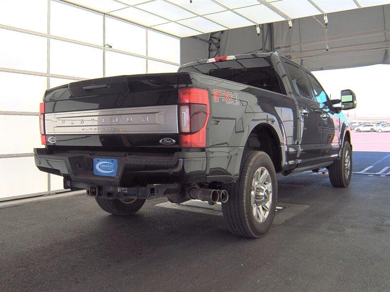 Thumbnail image of 2021 Ford F-350 Super Duty at Luxury Motorsports