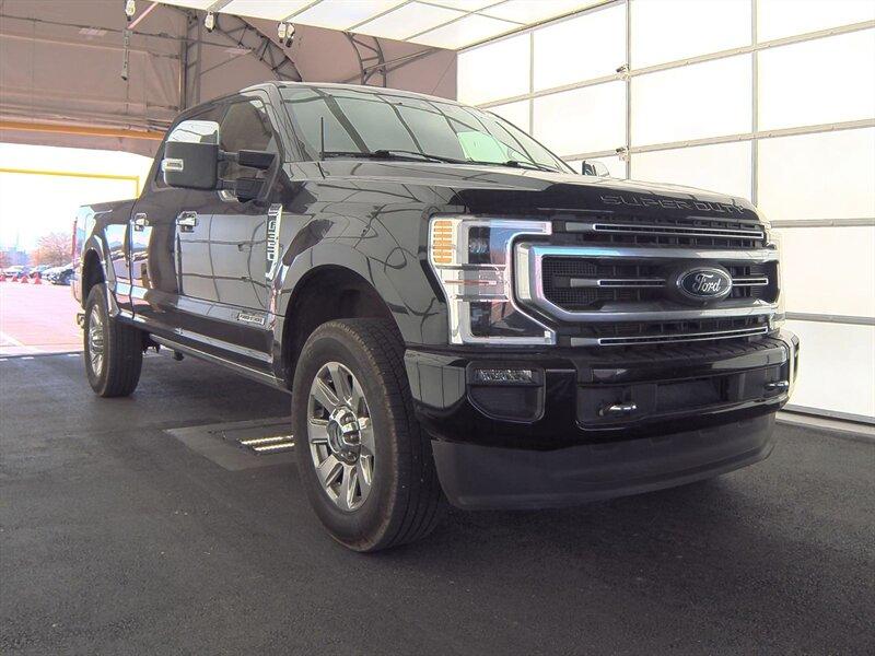 Thumbnail image of 2021 Ford F-350 Super Duty at Luxury Motorsports